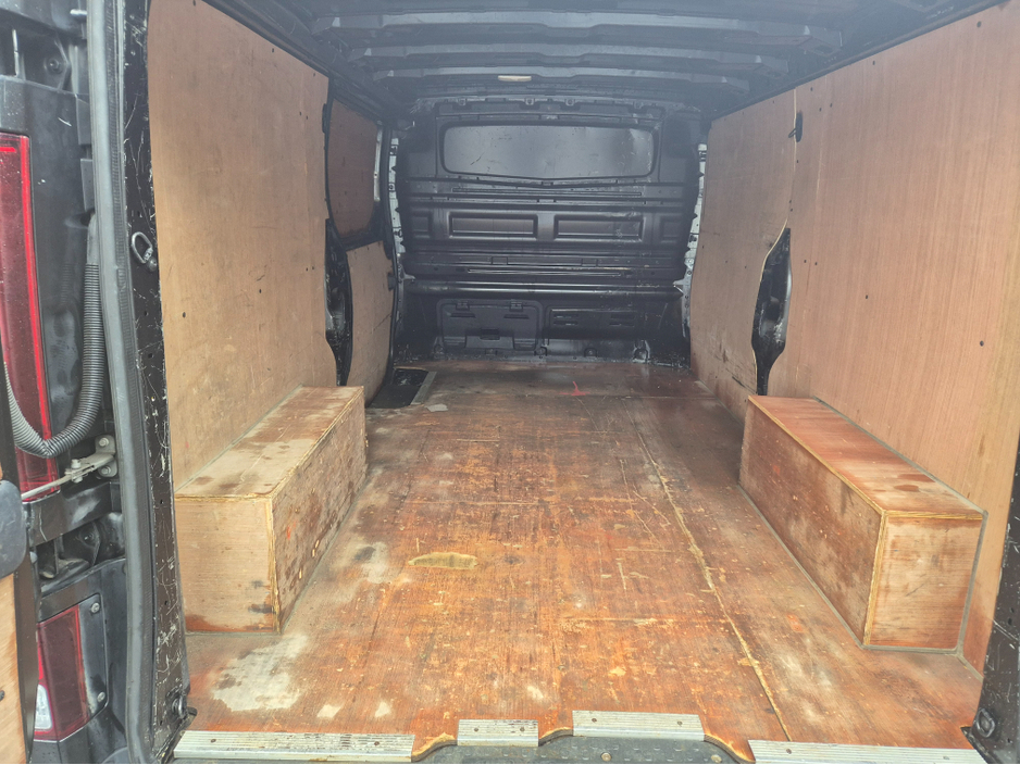 2019 Fiat Talento LWB SX 1.6 120HP E6 €14950 inc vat €12,154