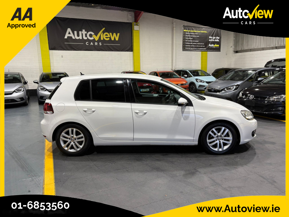 2012 Volkswagen Golf 1.4 Highline. AA APPROVED // FINANCE & NATIONWIDE DELIVERY AVAILABLE // SIMI DEALER