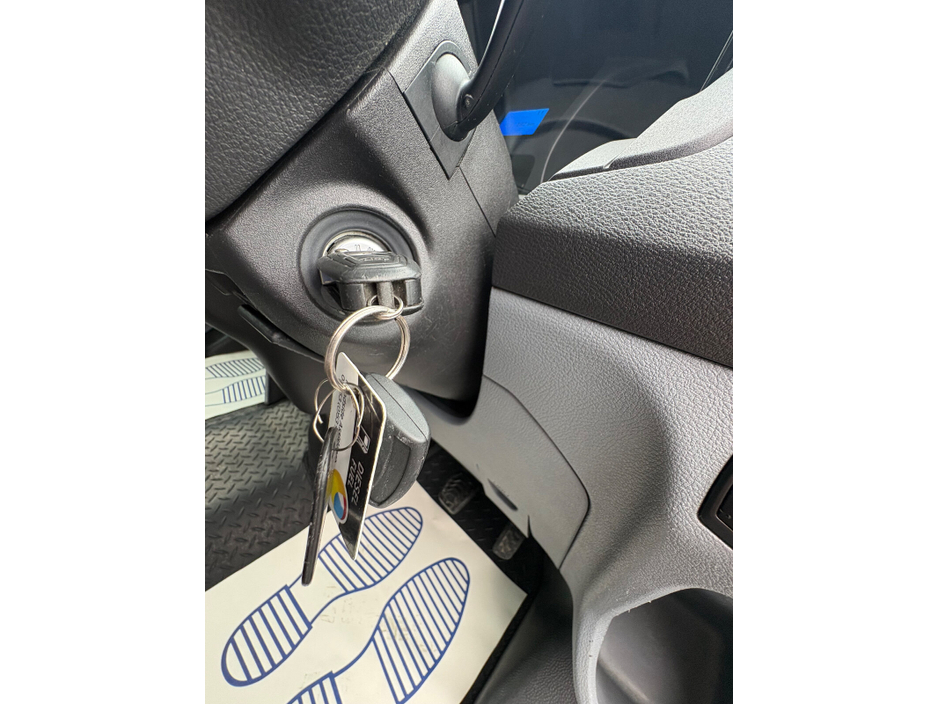 2017 Ford Transit  €16,950