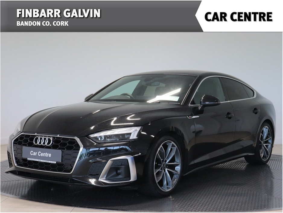 2022 Audi A5 35 TDI 163HP S-Tronic S Line €39,950