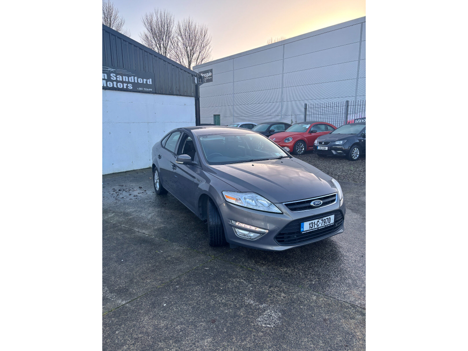 2013 Ford Mondeo 1.6TDCi 115PS Zetec €5,995