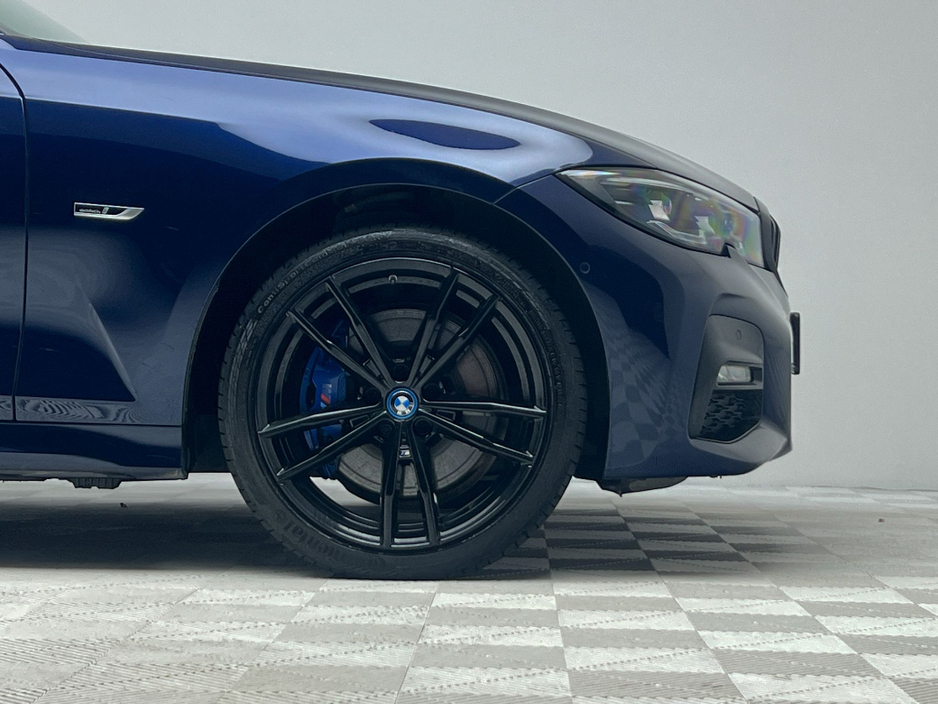 2022 BMW 3 Series 330E M SPORT PRO ED XDRIVE €30,990