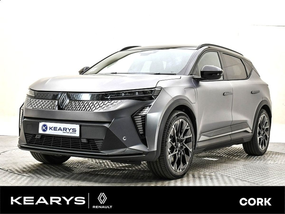2026 Renault SCENIC E-TECH Esprit Alpine EV87, 2 Tone. Order Your 261 Today
