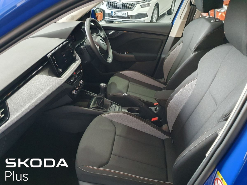 2025 Skoda Kamiq Selection - 2 Year Warranty, 5.9% APR (From €103 per week) €30,995