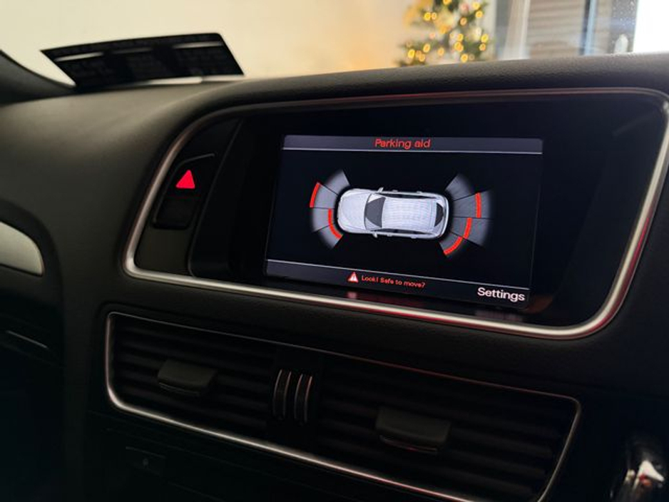 2015 Audi Q5 SQ5 TDI QUATTRO AUTOMATIC €28,777