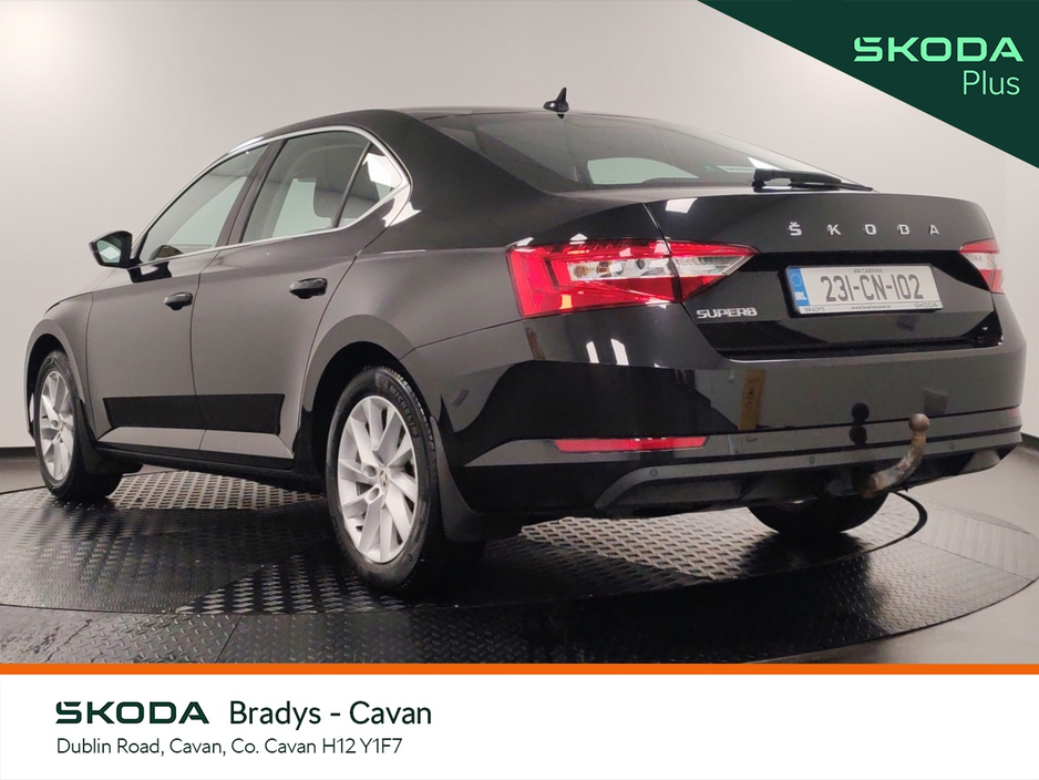 2023 Skoda Superb AMBITION 2.0 TDI 150HP 5DR €32,950