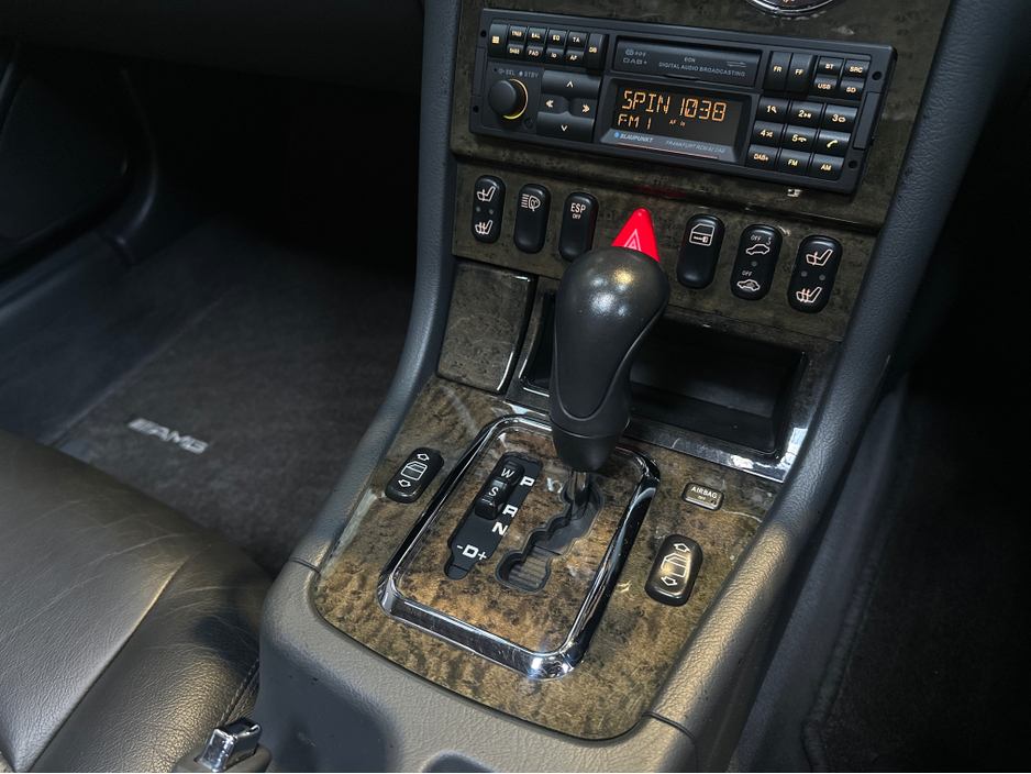 2002 Mercedes-Benz SLK Class SLK 32 AMG V6 SUPERCHARGED €14,950