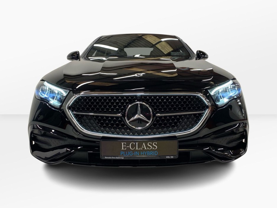 2026 Mercedes-Benz E Class E 300e AMG EDITION PLUS | Reversing Camera, Night Package €93,907