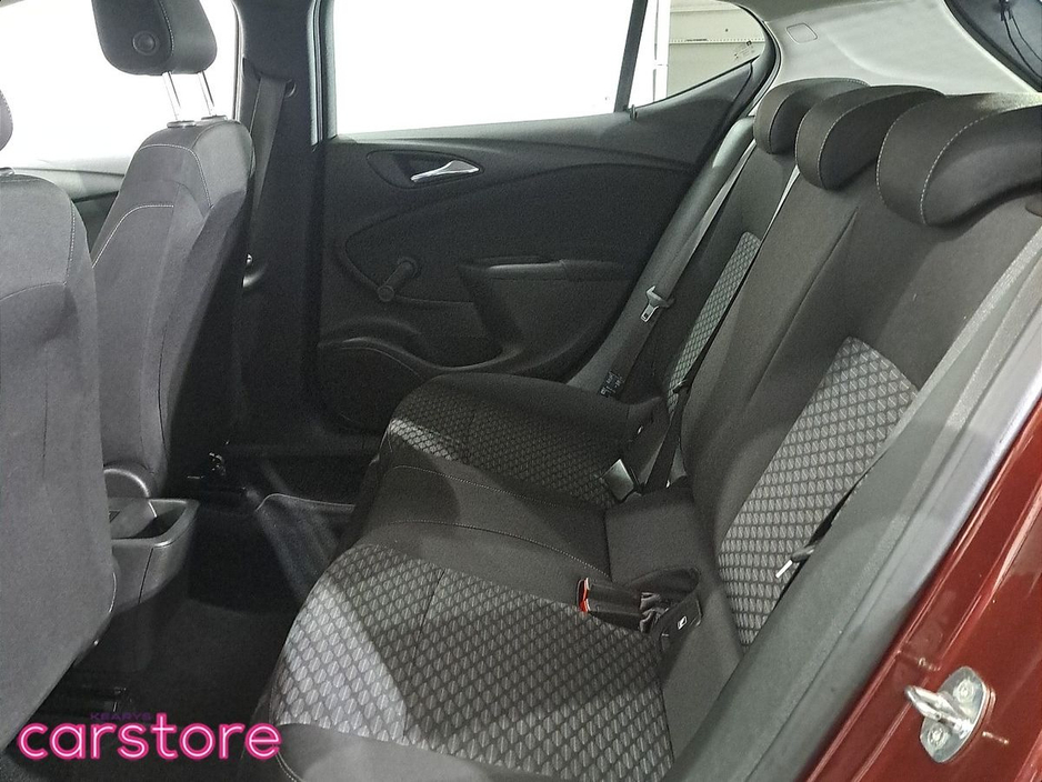 2018 Opel Astra 1.4i Turbo (150PS) Elite €11,890