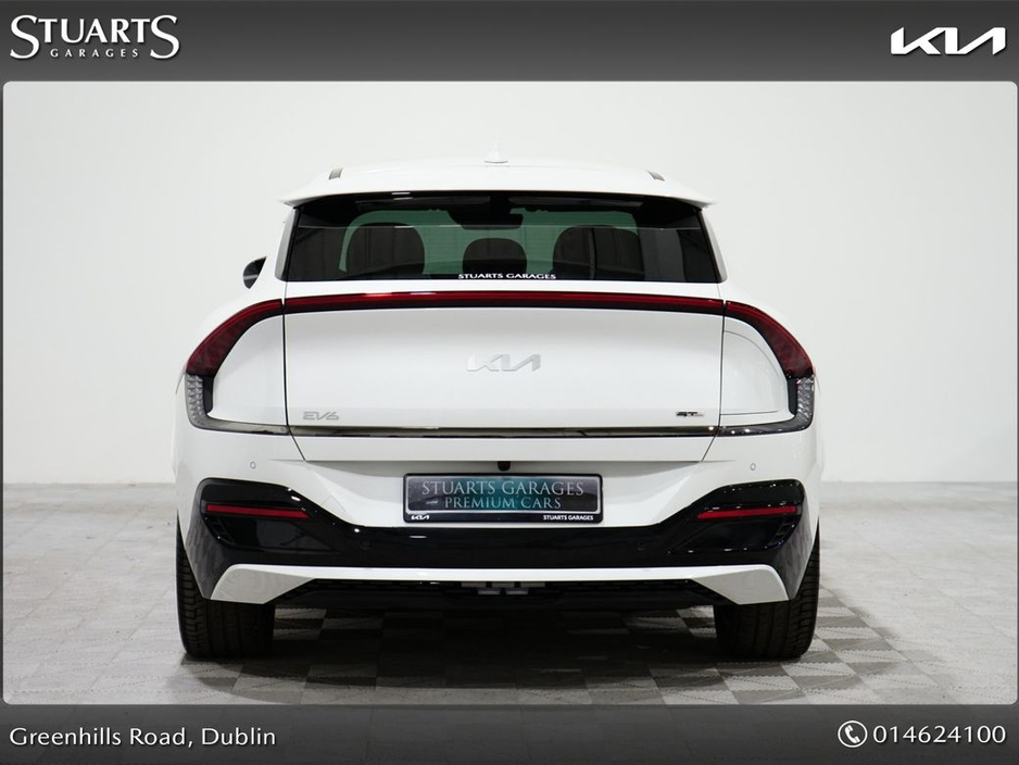 2023 Kia EV6 GT Line 5DR Auto €36,995