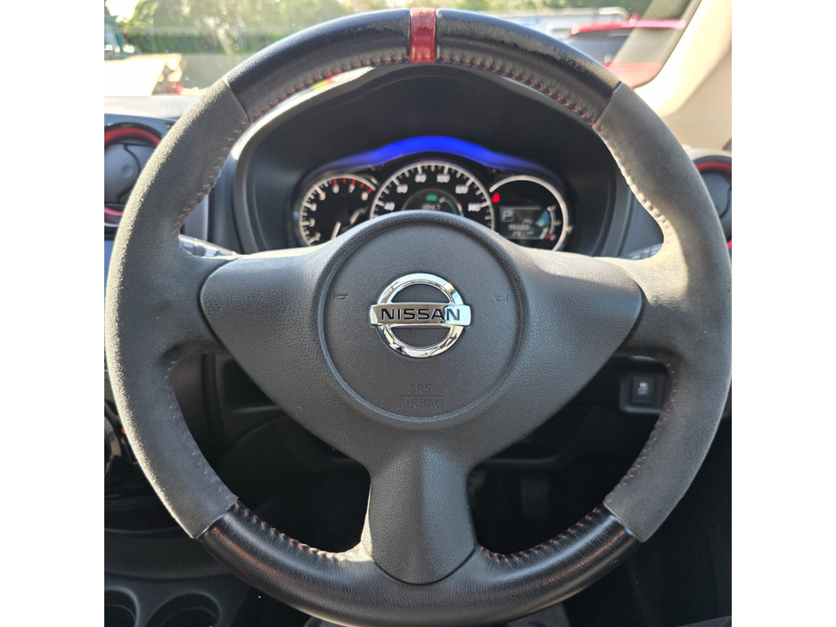 2016 Nissan Note 1.2 5dr. SV 16 inch alloys €9,950