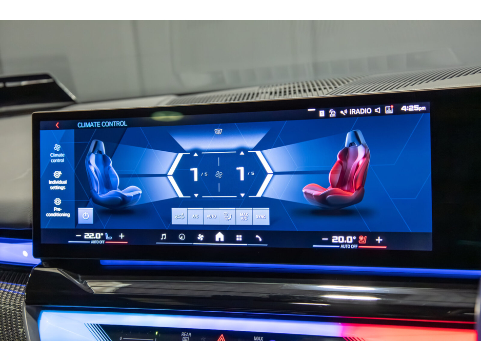 2025 BMW M5  €132,950