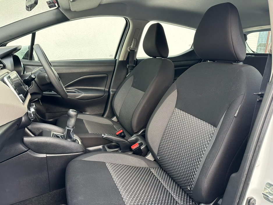 2021 Nissan Micra 1.0T SV PREMIUM €12,650