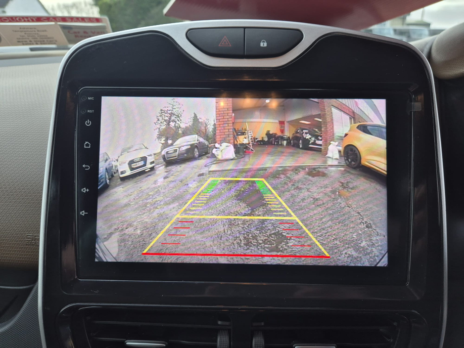 2016 Renault Clio ABA RH5F €10,950