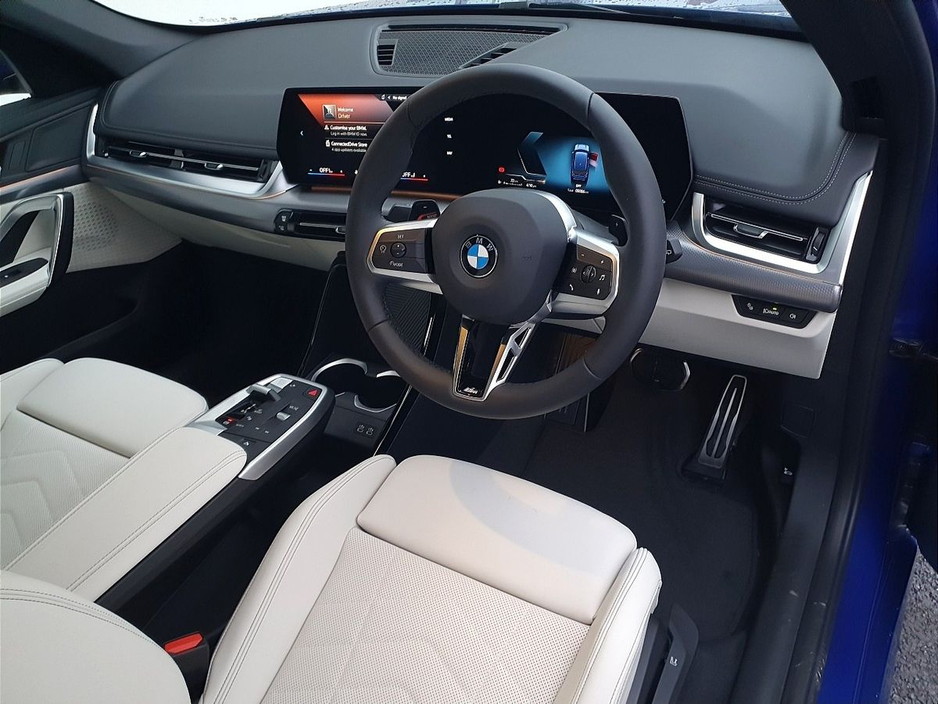 2026 BMW X1 X1 sDrive18d M Sport €64,197