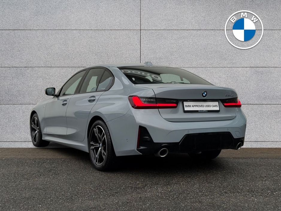 2024 BMW 3 Series 320d M Sport Saloon €53,950