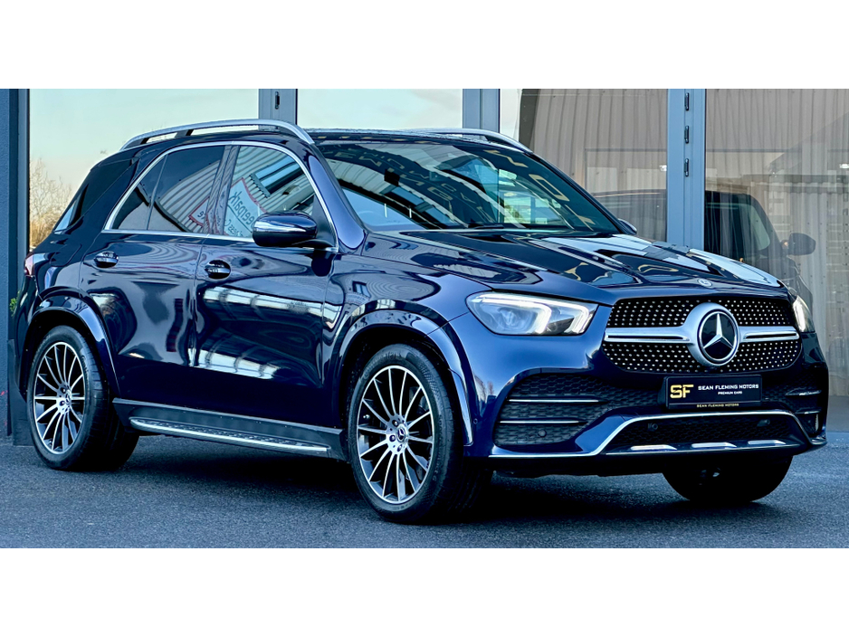 2022 Mercedes-Benz GLE Class ++SOLD++350de AMG Line 4Matic