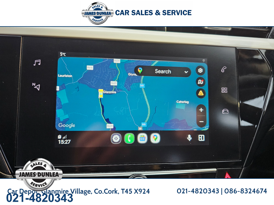 2023 Opel Corsa SPORT EDITION 1.2  SRI €18,950