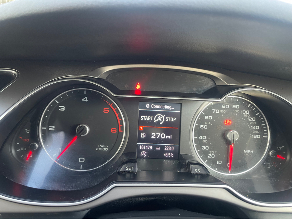 2013 Audi A4 2.0 TDI TECHNIK 136PS 5DR €7,950