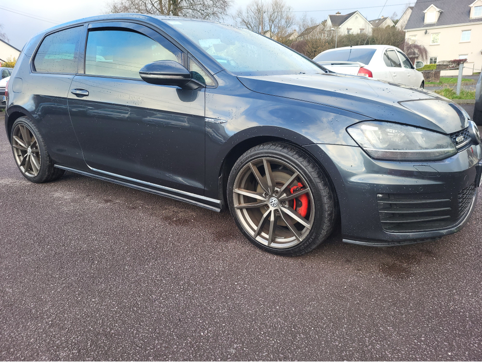 2014 Volkswagen Golf 2.0 TDI GTD 184PS 3DR €14,500