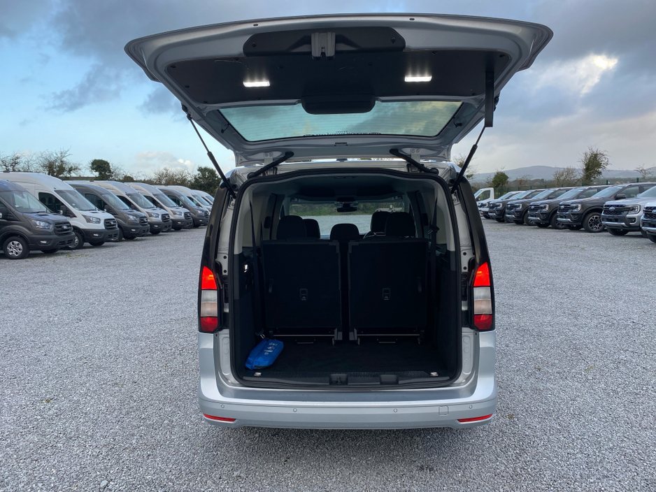 2025 Ford Tourneo Connect 2.0 TDCI Grand Tourneo 7-Seater Automatic €49,950