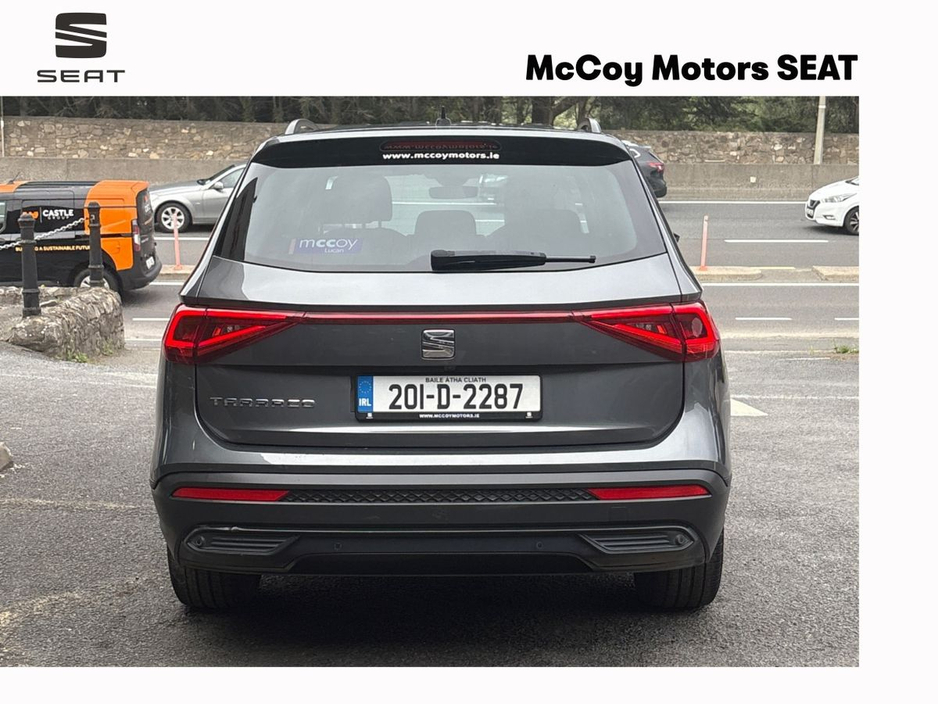 2020 SEAT Tarraco * SALE PRICE *1.5TSI 150hp 7 SEATER SE*FULL SERVICE HISTORY*12 MONTH WARRANTY* €25,950