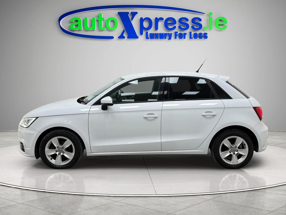2018 Audi A1 1.0 TFSI Automatic €17,995