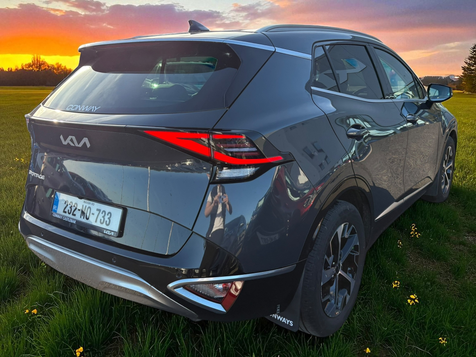 2023 Kia Sportage K4 MY23 5DR €35,000