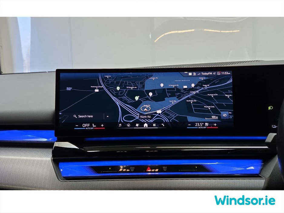 2023 BMW i5 MSPORT PRO 84 kWh €55,995