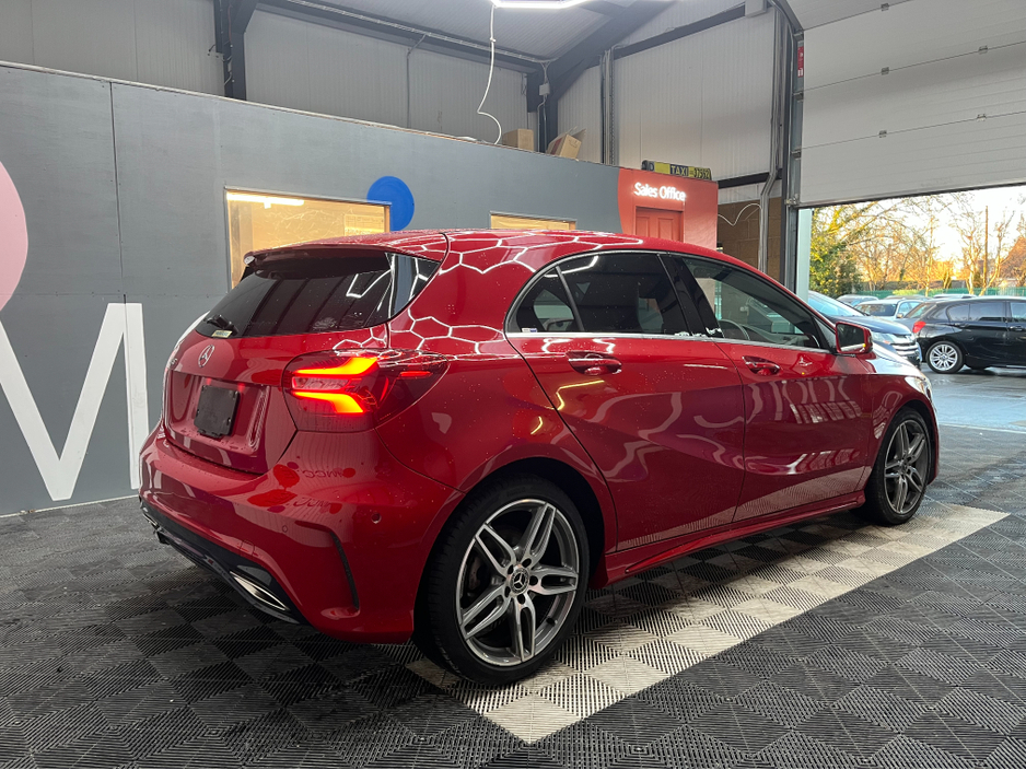 2017 Mercedes-Benz A Class €17950! 2017 MERCEDES-BENZ A180 AMG STYLE 1.6 AUTOMATIC / CRUISE CONTROL / REVERSE CAMERA/ ELECTRIC MEMORY & HEATED SEATS / PADDLE SHIFTERS €17,950
