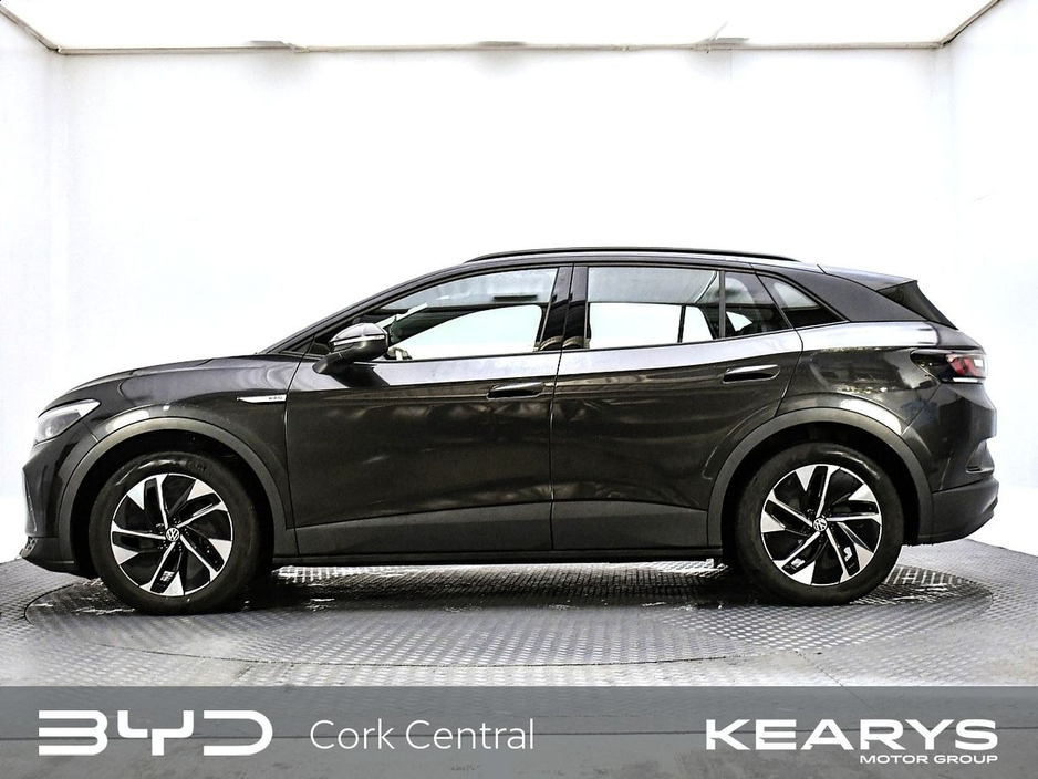 2022 Volkswagen ID.4 LIFE 77kWh 204HP €24,888