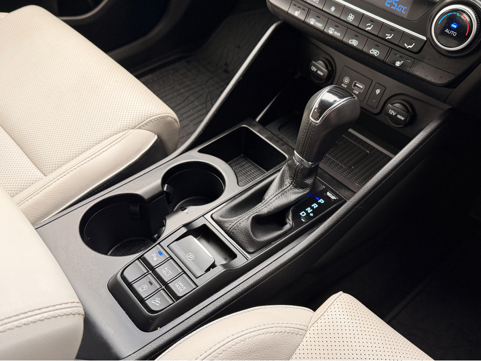 2019 Hyundai Tucson IX35 EXECUTIVE PLUS DCT COMMERCIAL €22,900