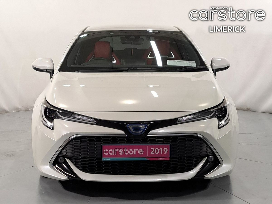 2019 Toyota Corolla 1.8 HYBRID PET €19,880