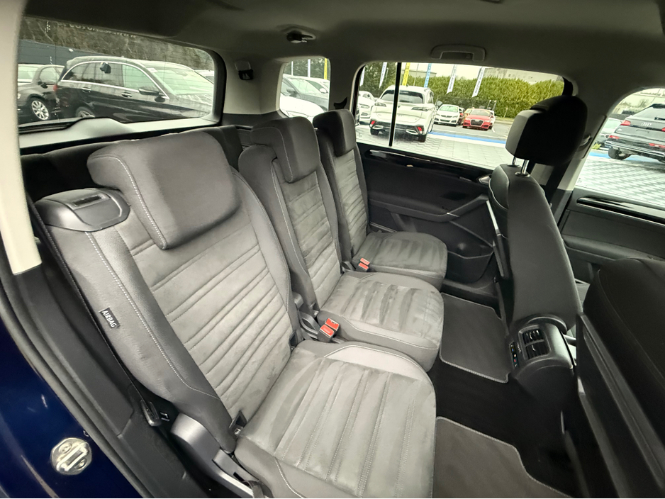 2018 Volkswagen Touran HIGHLINE - 2.0L DIESEL - 7 SEATS - AUTO - 12M WARRANTY - CAR: 1621