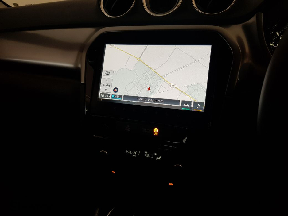 2026 Suzuki Vitara Motion AGS €35,600