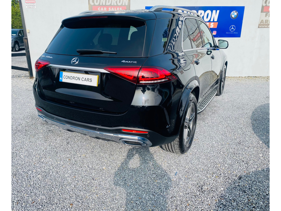 2020 Mercedes-Benz GLE Class 350DE AMG LINE 4MATIC 315BHP ( 202 REG) €59,800
