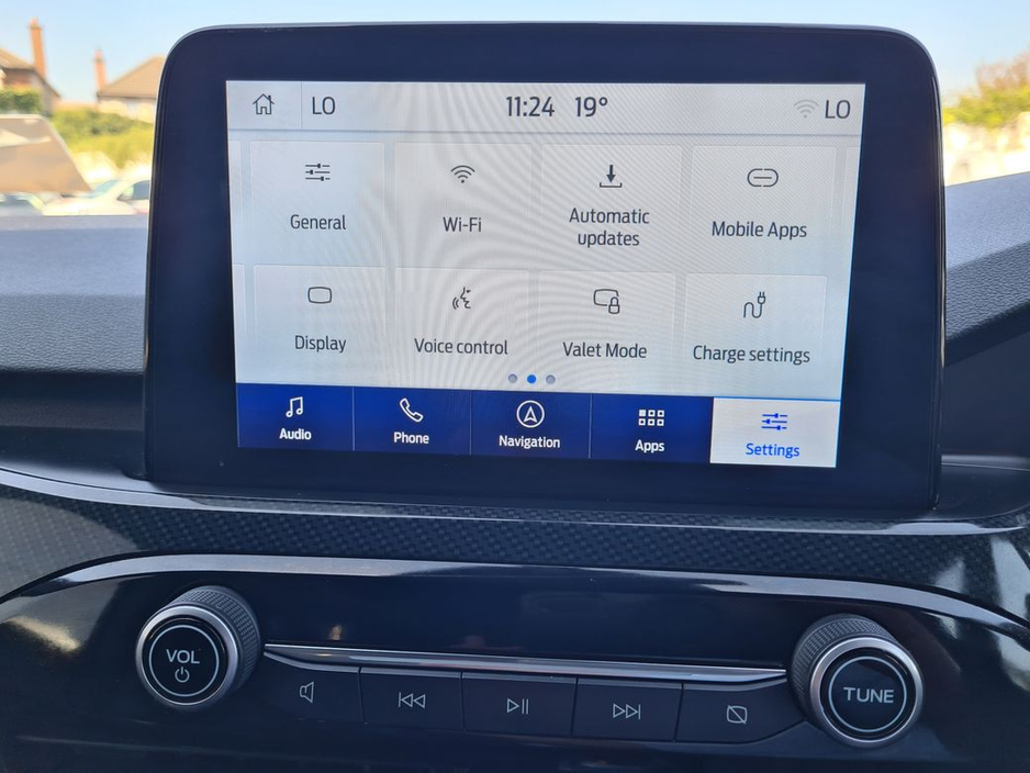 2021 Ford Kuga "ST-Line X " Phev Model €34,995