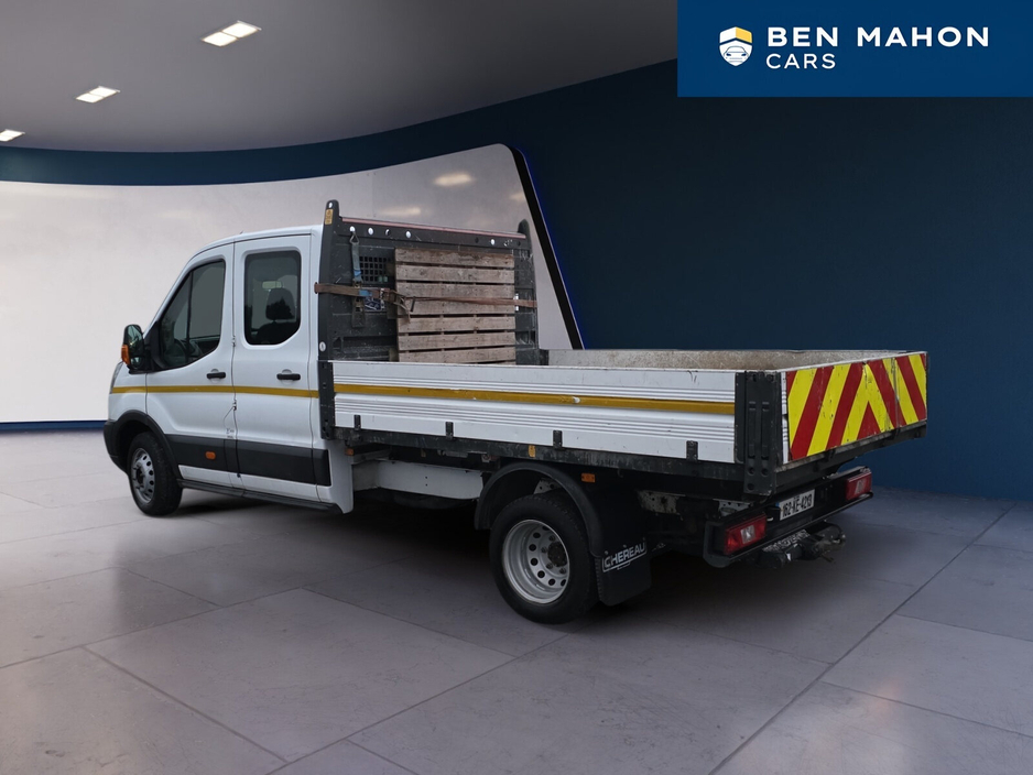 2016 Ford Transit  €11,341