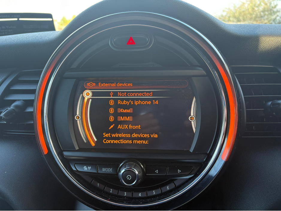 2016 MINI Convertible 1.5 COOPER €14,950