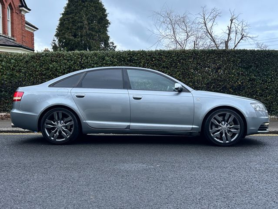 2007 Audi S6 5.2 FSI 435BHP V10 €14,950