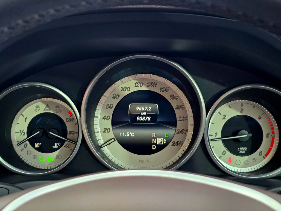 2015 Mercedes-Benz E Class 152 E220 Coupe Auto/New NCT/Irish/1yr warranty €18,888