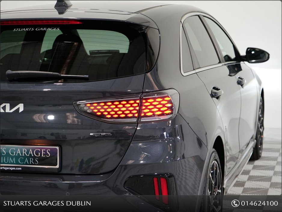 2025 Kia Ceed 1.0 GTL MY25 €27,495