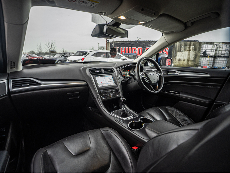 2018 Ford Mondeo 2018 Mondeo 2.0d TITANIUM/High spec/1yr warranty €15,888