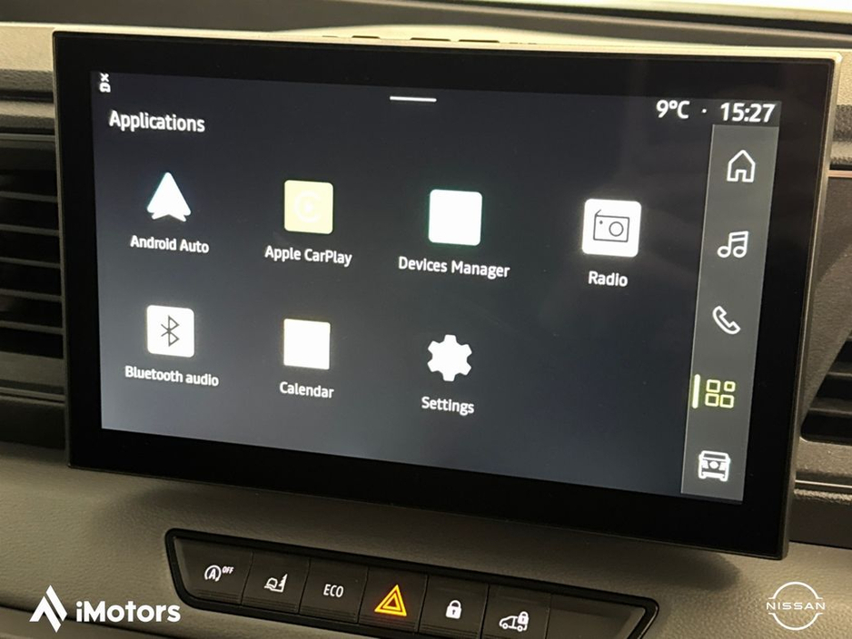 2026 Nissan Interstar DEMO 150 SV Premium Auto