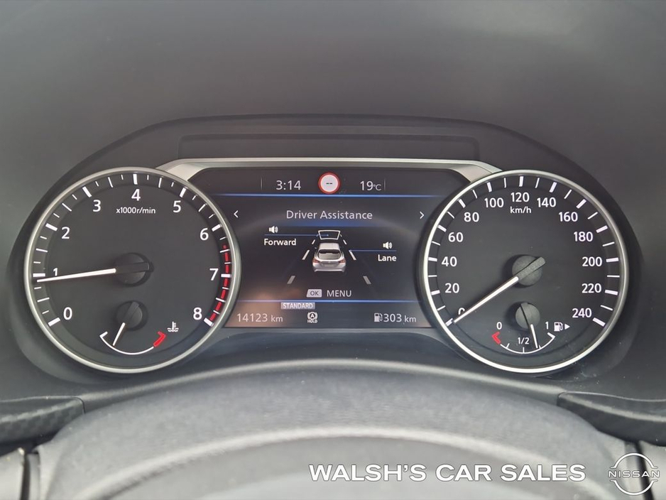 2024 Nissan Juke 1.0 SV Premium €24,900