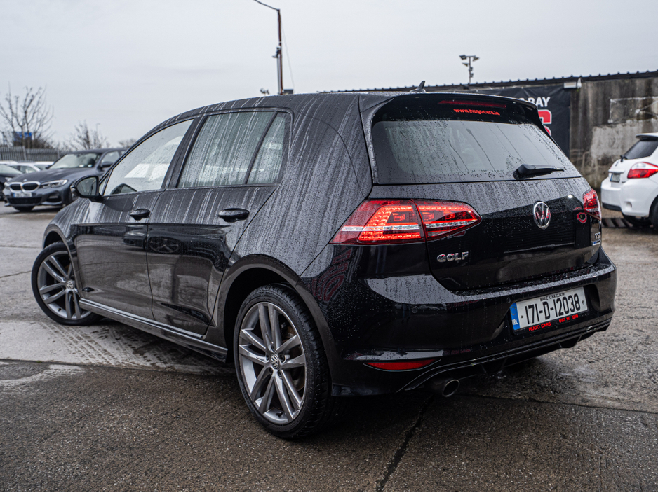 2017 Volkswagen Golf 2017 VW Golf 1.2tsi HIGHLINE/High spec/1yr warrant €16,888
