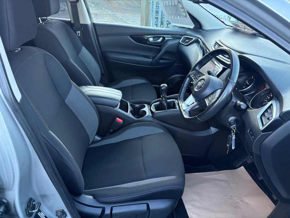 2019 Nissan Qashqai 1.5 DSL SV €17,995