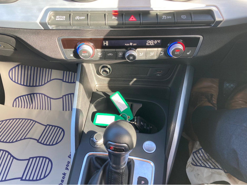 2019 Audi Q2 1.0i TFSI AUTOMATIC SPORT €28,250