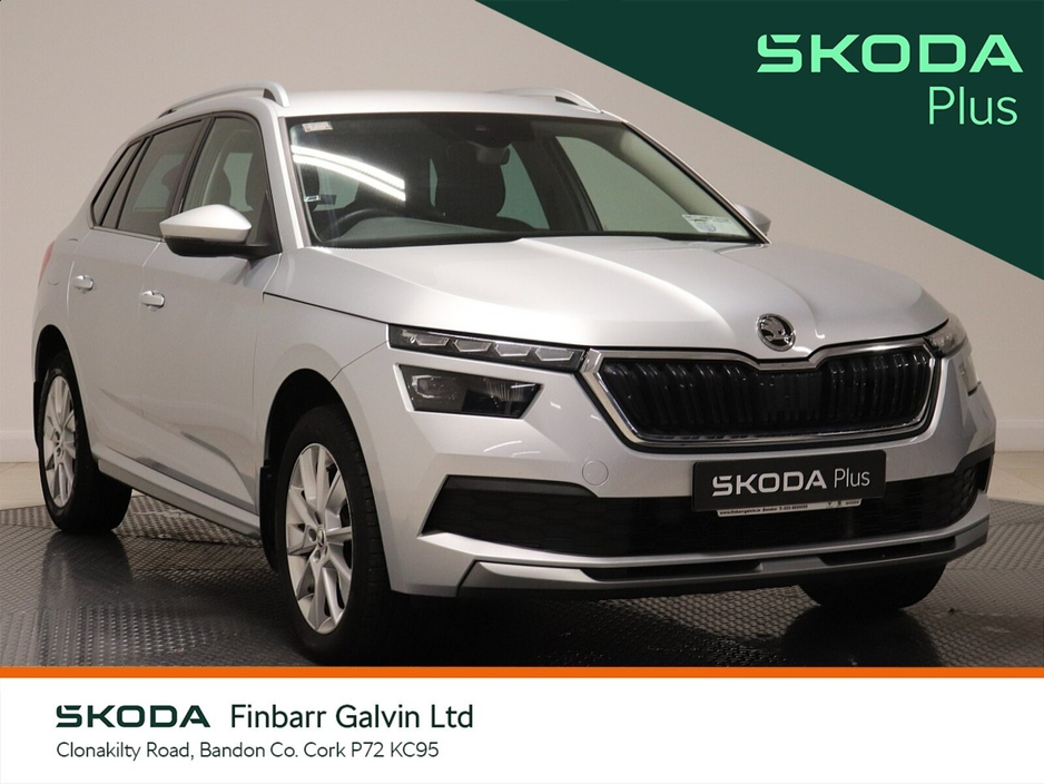 2024 Skoda Kamiq Style 1.0TSI 110HP €25,950