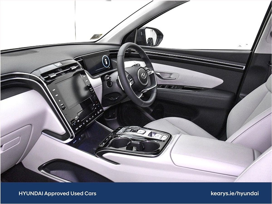 2023 Hyundai Tucson 4WD Executive PHEV €35,896